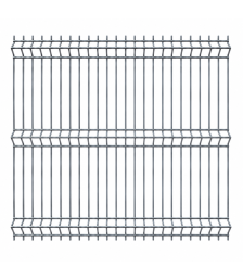 Panou bordurat zincat 1700 x 2000 x 4.2 mm